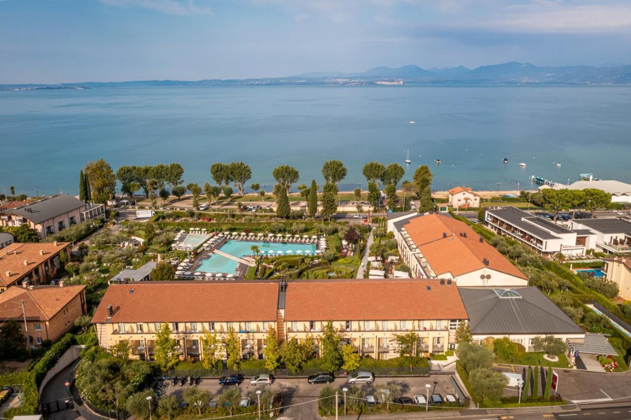 Hotel Caesius Thermae & Spa Resort Bardolino Buitenkant foto