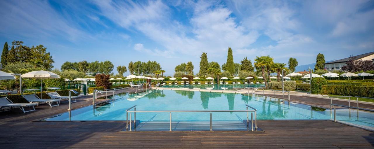 Hotel Caesius Thermae & Spa Resort Bardolino Buitenkant foto