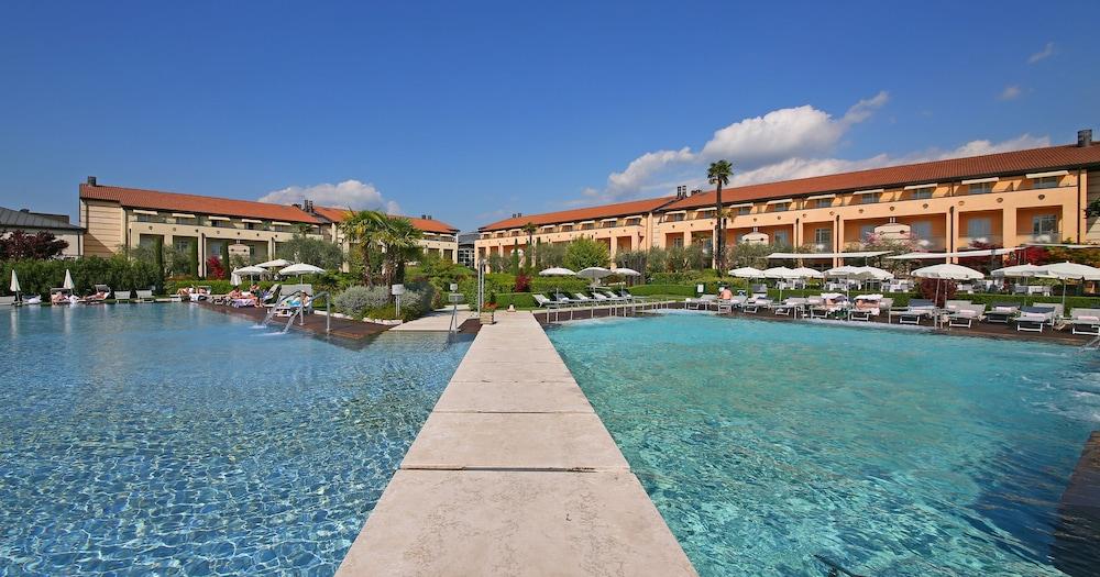 Hotel Caesius Thermae & Spa Resort Bardolino Buitenkant foto