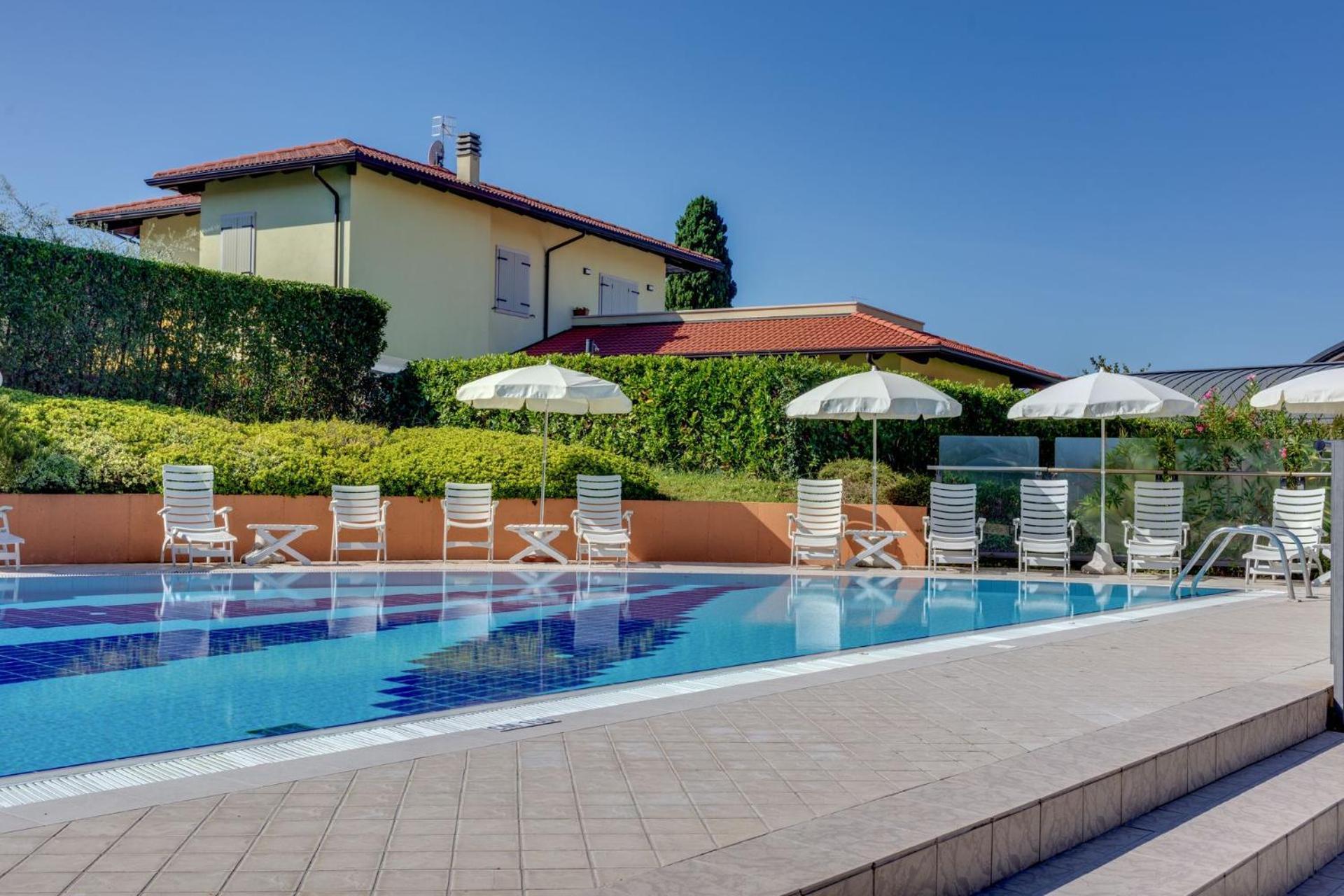 Hotel Caesius Thermae & Spa Resort Bardolino Buitenkant foto