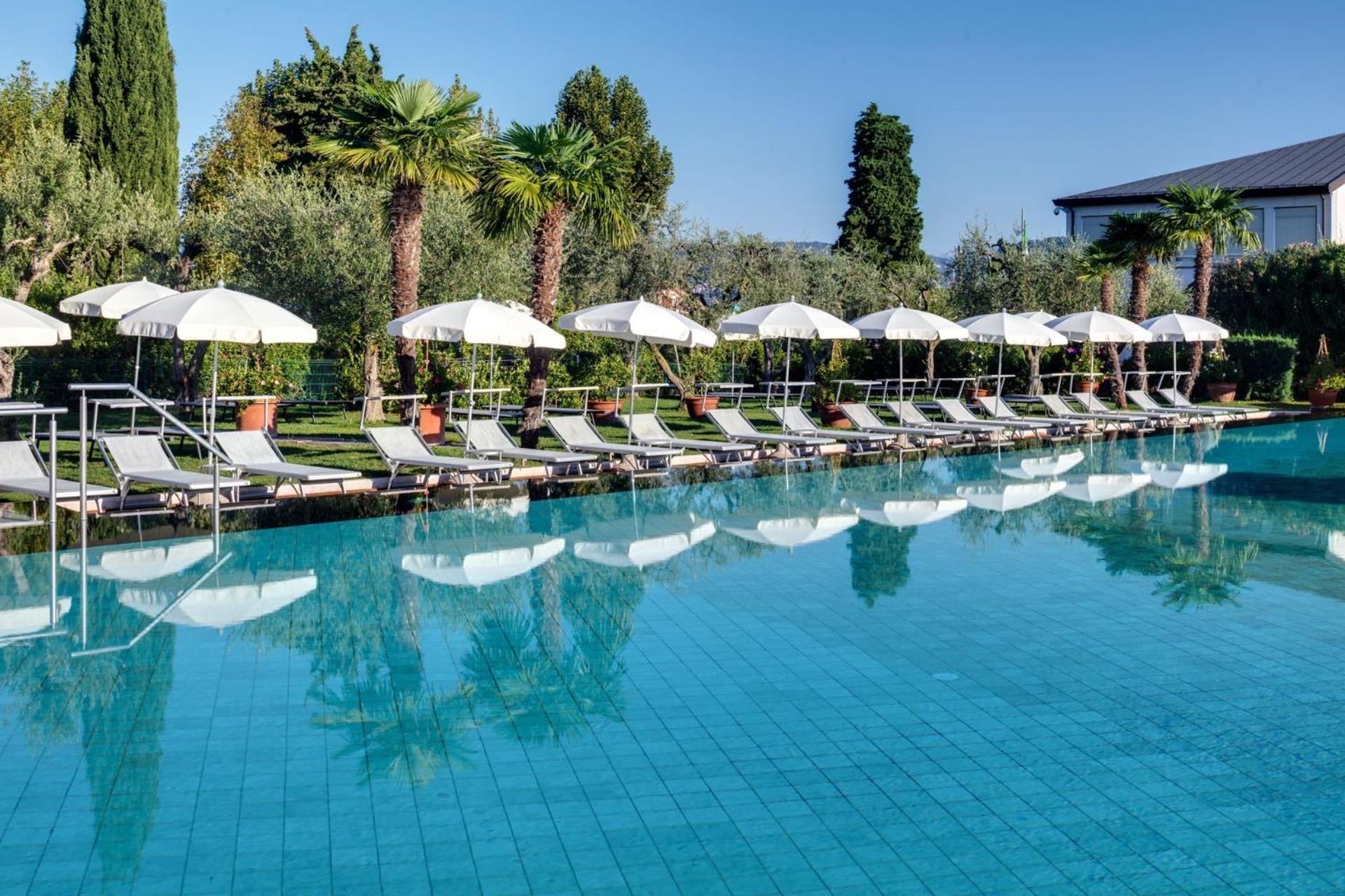 Hotel Caesius Thermae & Spa Resort Bardolino Buitenkant foto